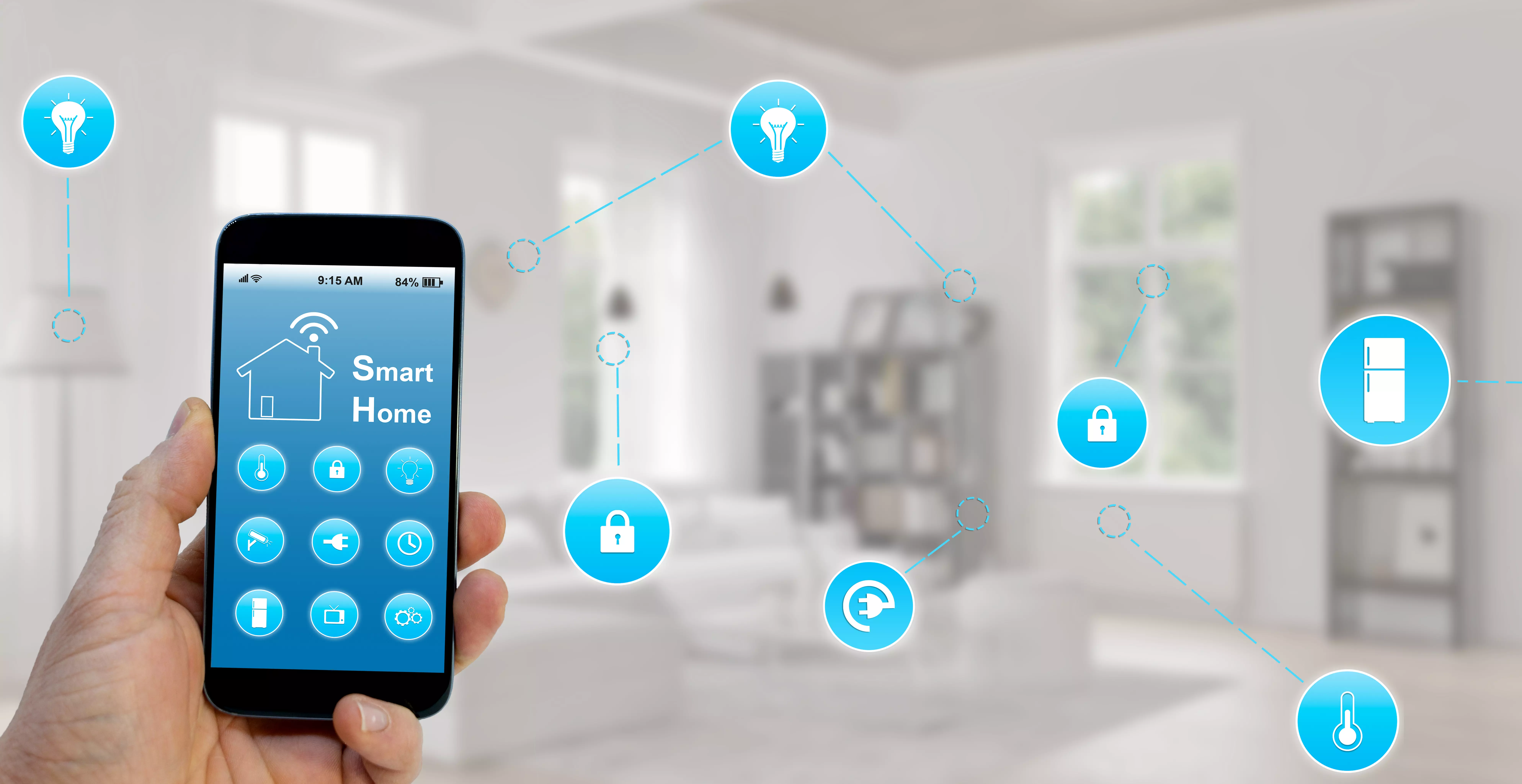 Electro Systems Smart Home