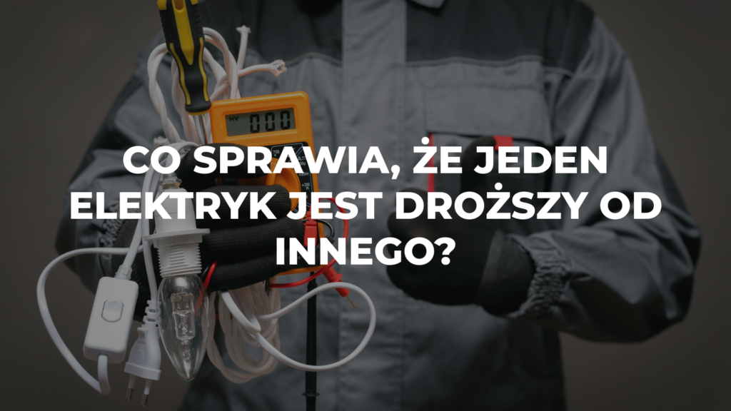 Co sprawia, że jeden elektryk jest droższy od innego?